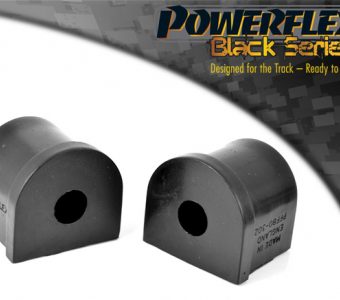 Speed Equipent Powerflex Front Wishbone Inner Bush (Rear) #PFF80-302BLK