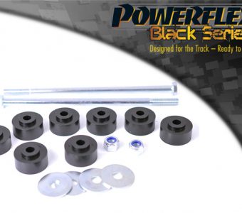 Speed Equipent Powerflex Front Roll Bar Mounting Bolt Bush #PFF80-308BLK