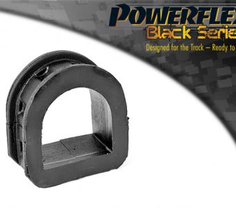 Speed Equipent Powerflex Steering Rack Mount #PFF85-229BLK