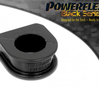 Speed Equipent Powerflex Steering Rack Mount #PFF85-230BLK