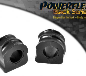Speed Equipent Powerflex Front Anti Roll Bar Mount 18mm #PFF85-411-18BLK