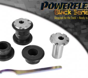 Speed Equipent Powerflex Front Wishbone Front Bush Camber Adjustable #PFF85-501GBLK