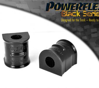 Speed Equipent Powerflex Front Anti Roll Bar To Chassis Bush 21mm #PFR19-1204-21BLK