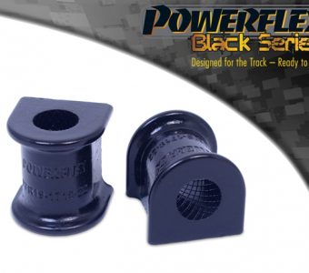 Speed Equipent Powerflex Rear AntiRoll Bar Bush 22mm #PFR19-1719-22BLK