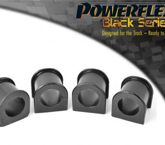 Speed Equipent Powerflex Rear Anti Roll Bar Mount 16mm #PFR19-210-16BLK