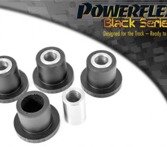 Speed Equipent Powerflex Rear Wishbone To Hub Bushes #PFR19-219BLK