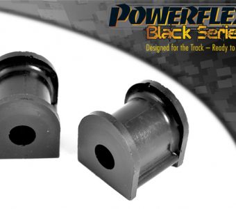 Speed Equipent Powerflex Rear Anti Roll Bar Mount 14mm #PFR19-410-14BLK