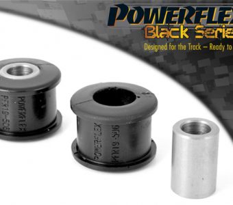 Speed Equipent Powerflex Rear Track Rod Inner Bush #PFR19-506BLK