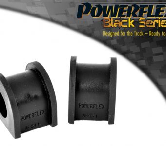 Speed Equipent Powerflex Rear Anti Roll Bar Mounting 14mm #PFR3-511-14BLK