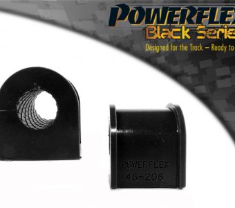 Speed Equipent Powerflex Rear Anti Roll Bar Bush 18mm #PFR46-206-18BLK