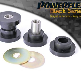 Speed Equipent Powerflex Rear Differential Front Mounting Bush #PFR46-410BLK