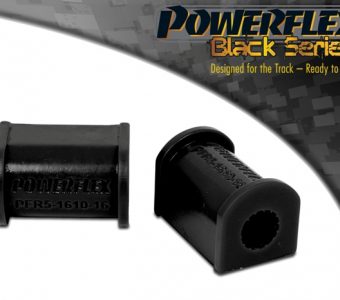 Speed Equipent Powerflex Rear Anti Roll Bar Bush 16mm #PFR5-1610-16BLK