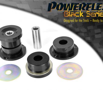 Speed Equipent Powerflex Rear Subframe Front Mounting Bush #PFR5-3607BLK