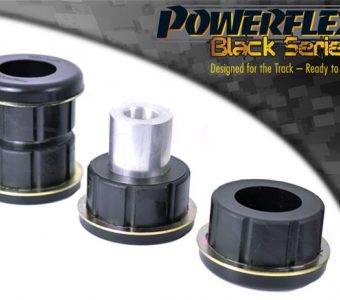 Speed Equipent Powerflex Rear Subframe Front Mounting Bush #PFR5-420BLK