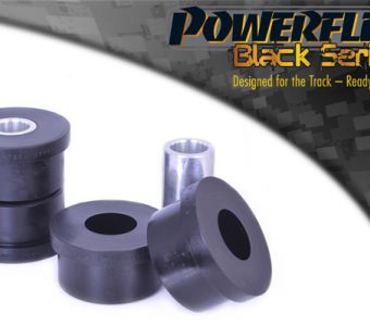 Speed Equipent Powerflex Rear Subframe Front Mounting Bush #PFR5-720BLK