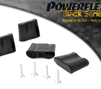 Speed Equipent Powerflex Rear Beam Mount Tensioning Kit #PFR50-300BLK