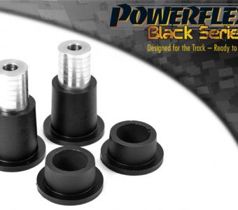 Speed Equipent Powerflex Rear Axle Carrier Outer Mounting #PFR57-220BLK