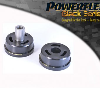Speed Equipent Powerflex Rear Subframe-Front Outrigger To Chassis Left Side #PFR69-118BLK