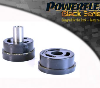 Speed Equipent Powerflex Rear Subframe-Front Outrigger To Chassis Right Side #PFR69-124BLK