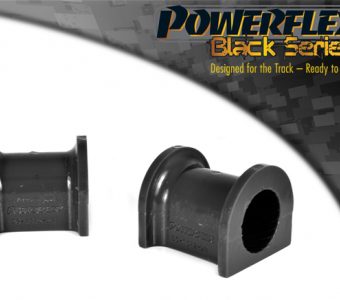 Speed Equipent Powerflex Rear Anti Roll Bar Bush to Chassis 28mm #PFR85-1312-28BLK