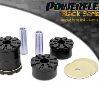 Speed Equipent Powerflex Rear Subframe Front Mounting Bush #PFR85-527BLK