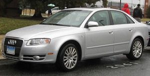 A4 / S4 / RS4 (B7) 2005 - 2008