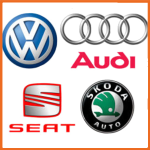 Audi Seat Volkswagen Skoda