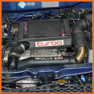 4E-FTE 1300cc Turbo