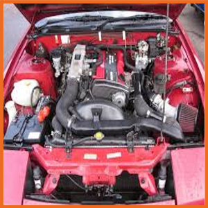 200SX S13 1.8 Turbo CA18DET