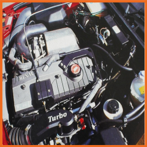 R21 Turbo 2.0L J7R752