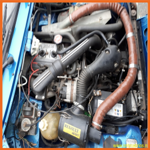 R5 Alpine Turbo 1.4L C6J726