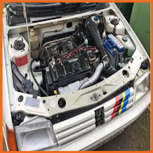 1.3 8V Rally 205 TU2