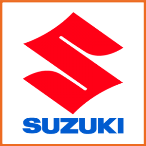 Suzuki Powerflex Bushes
