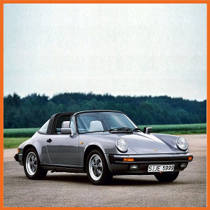 911 all Models from Bj 1973