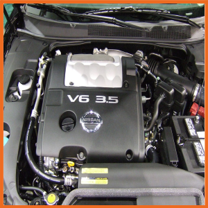 Q35DE 3.5L V6