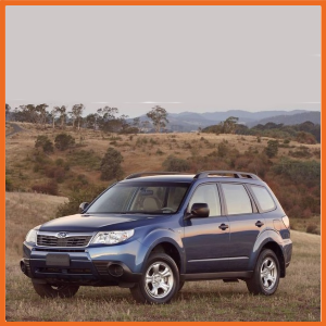 Forester (SH 05/08 on)
