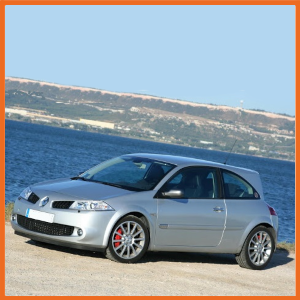 Megane II R26 and Cup (2002 - 2008)