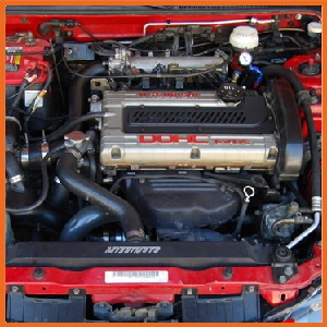 2.0 16V turbo 4G63 (Evo 4-9)