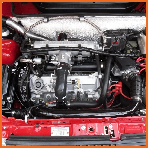 Uno Punto GT 1.4 L / 1.6L Turbo