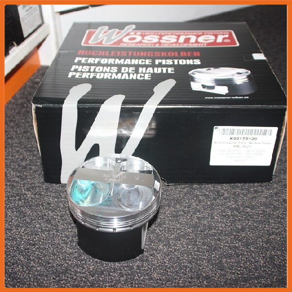 K9271D120 Ford Cosworth 2.0 16v YB Non Turbo Wossner Forged Pistons speedequipment