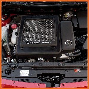 2.3L L3-VDT DISI Turbo Duratec Mazda 3 MPS / 6 MPS / CX-7