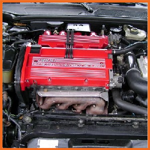 Coupe 2.0L 16V Turbo