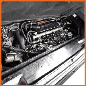 1.0L L3 DOHC 12-valve (Fortwo / Brabus / Roadster 2007-2014)