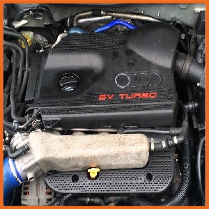 1.8L DOHC Turbo AMB. ARX. ARY. AUM. AUQ. AVJ. AWT. BEX. BFB (‘00->)