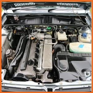 2.3L DOHC 20v 7A