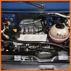 2.5L SOHC/OHC 10v ACU. APL