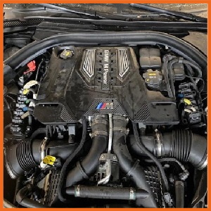 S63B44 M5 F10. F90 V8 engines till 02/2011