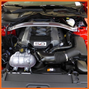 5.4L SOHC V8 /5.4L DOHC 24V V8 Supercharged Aluminium Block 2011 on /5.0L V8 Mustang 2010 on
