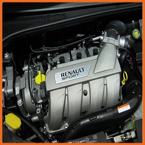 2.0 16V Turbo F4R-730 (Clio RS /172 /182 00-06)