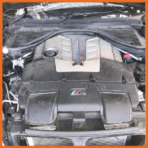 S63B44 M5 V8 engines till 02/2011